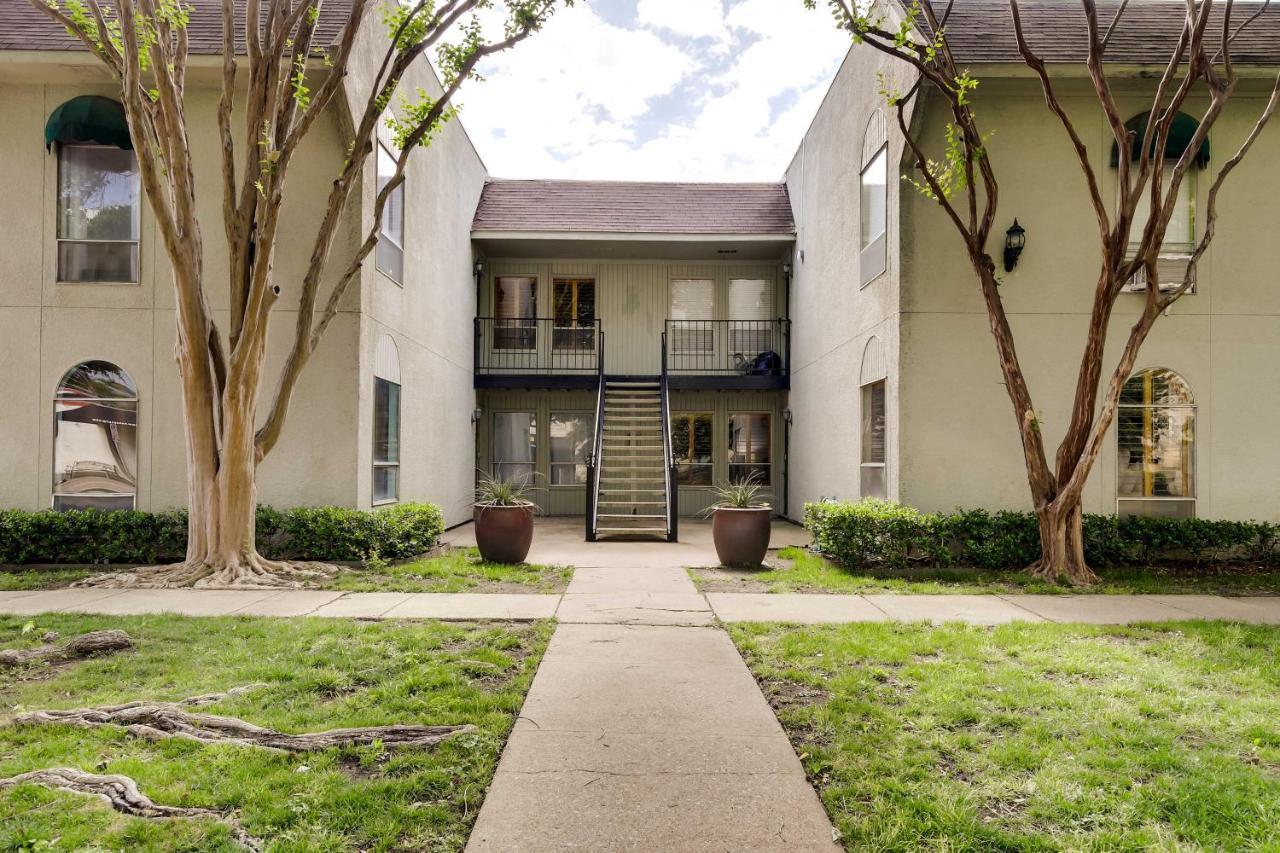 Dallas Condo With Pool Access - Walk To Knox Street! Εξωτερικό φωτογραφία